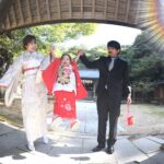 七五三写真