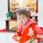 節句写真