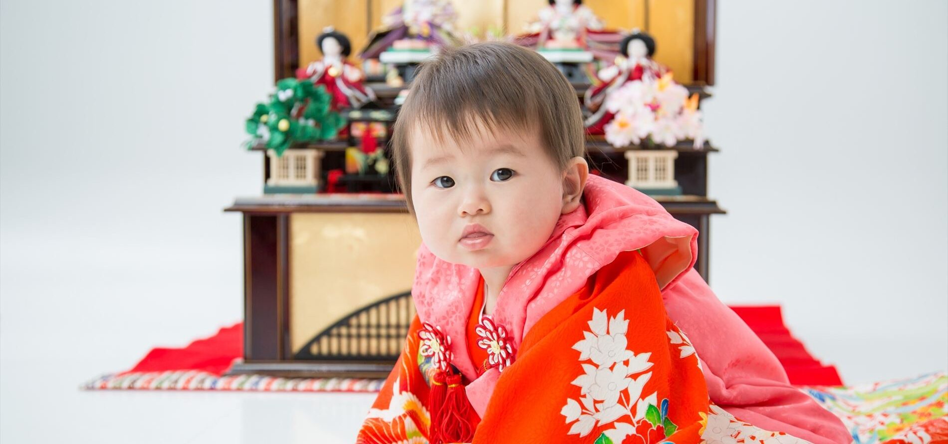 節句写真