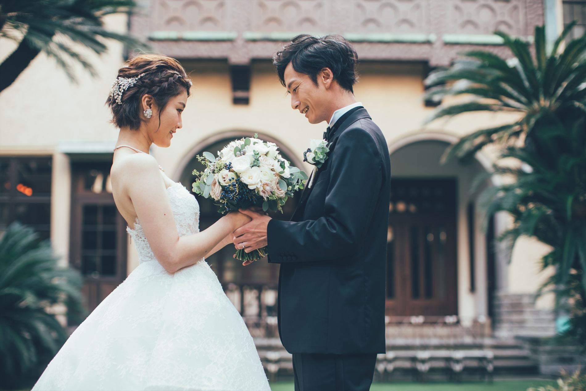 結婚式写真